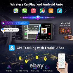 7 Autoradio ATOTO 8-Core Double Din Bluetooth GPS Navi USB BT avec Caméra