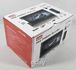 7 Autoradio Double DIN Bluetooth CarPlay Écran Tactile Radio Android Auto WiFi