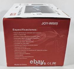 7 Autoradio Double DIN Bluetooth CarPlay Écran Tactile Radio Android Auto WiFi