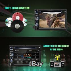 7 Car Navi Gps Radio Pour Ford F-150 Bord Freestar Mustang Lecteur DVD Bluetooth