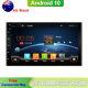 7 Double 2 Din Android 10.0 Voiture Stereo Navigation Chef Unité Gps Wifi Bt Dab+32g