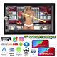 7 Voiture Radio Apple Carplay Android Auto Bt Voiture Stereo Touch Écran Double 2din
