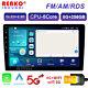 8+256g 9 Android 13.0 Double 2din Carplay Rds Gps Navi Wifi Car Stereo Radio Bt<br/><br/>traduction En Français: 8+256g 9 Android 13.0 Double 2din Carplay Rds Gps Navi Wifi Autoradio Bt
