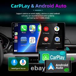 8+256G 9 Android 13.0 Double 2Din Carplay RDS GPS Navi WIFI Car Stereo Radio BT  <br/> 
 	<br/> Traduction en français: 8+256G 9 Android 13.0 Double 2Din Carplay RDS GPS Navi WIFI Autoradio BT