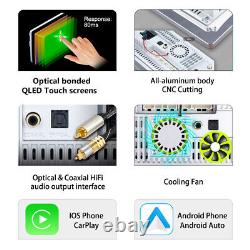 8+256G 9 Android 13.0 Double 2Din Carplay RDS GPS Navi WIFI Car Stereo Radio BT <br/> 
	<br/> 
Traduction en français: 8+256G 9 Android 13.0 Double 2Din Carplay RDS GPS Navi WIFI Autoradio BT