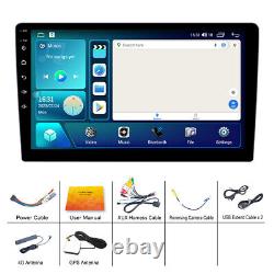 8+256G 9 Android 13.0 Double 2Din Carplay RDS GPS Navi WIFI Car Stereo Radio BT
  <br/>	
<br/>Traduction en français: 8+256G 9 Android 13.0 Double 2Din Carplay RDS GPS Navi WIFI Autoradio BT