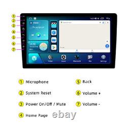 8+256G 9 Android 13.0 Double 2Din Carplay RDS GPS Navi WIFI Car Stereo Radio BT	<br/>

<br/> 
Traduction en français: 8+256G 9 Android 13.0 Double 2Din Carplay RDS GPS Navi WIFI Autoradio BT