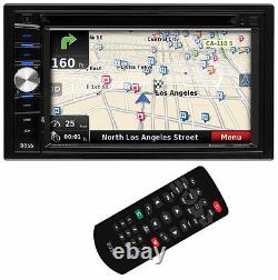 99 00 01 02 Silverado Sierra Gps Navigation System Bluetooth Car Stereo Radio