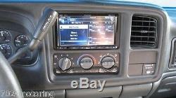 99-02 Gm Car Stereo Radio CD DVD Nav Double 2 Din Installation Dash Kit Bezel