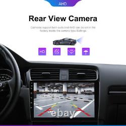 9 4G+64G 8Cœurs Android 13.0 Double 2 Din Stéréo Radio de Voiture CarPlay GPS DSP WIFI