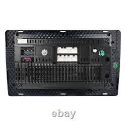 9 4G+64G 8Cœurs Android 13.0 Double 2 Din Stéréo Radio de Voiture CarPlay GPS DSP WIFI