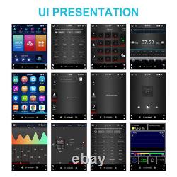 9.5 Double 2Din Autoradio Android 13.0 GPS WiFi FM BT Écran Tactile 2+64G