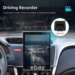 9,5 Double 2Din Autoradio stéréo Android 13.0 GPS Navi WiFi Écran tactile 2+64G