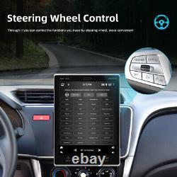 9,5 Double 2Din Autoradio stéréo Android 13.0 GPS Navi WiFi Écran tactile 2+64G