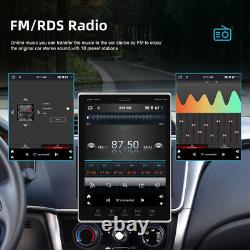 9,5 Double 2Din Autoradio stéréo Android 13.0 GPS Navi WiFi Écran tactile 2+64G