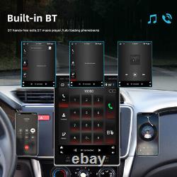 9,5 Double 2Din Autoradio stéréo Android 13.0 GPS Navi WiFi Écran tactile 2+64G