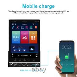 9,5 Double 2Din Autoradio stéréo Android 13.0 GPS Navi WiFi Écran tactile 2+64G