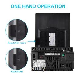 9,5 Double 2Din Autoradio stéréo Android 13.0 GPS Navi WiFi Écran tactile 2+64G