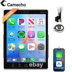 9.5 Double Autoradio 2Din Android 13.0 GPS Navi WiFi Écran Tactile 2+64G