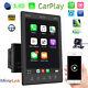9.5 Voiture Radio Apple / Andriod Carplay Voiture Stereo Touch Écran Double 2din +camera