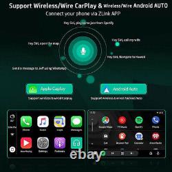9.7Android 12 Autoradio Stéréo de Voiture Apple Carplay Navi Pour Ford F150 F-150 2009-2014