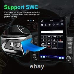 9.7Android 12 Autoradio Stéréo de Voiture Apple Carplay Navi Pour Ford F150 F-150 2009-2014