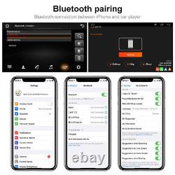 9.7Android 12 Autoradio Stéréo de Voiture Apple Carplay Navi Pour Ford F150 F-150 2009-2014