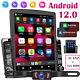 9.7 Android 12 Voiture Stereo Radio Gps Double 2din Wifi Apple Carplay Lecteur Automatique