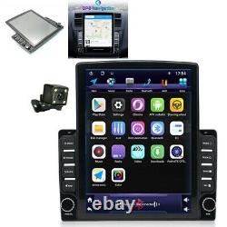 9.7 Double 2 Din Autoradio Stéréo de Voiture Android GPS Wifi Écran Tactile Lecteur MP5