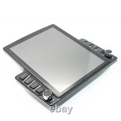 9.7 Double 2 Din Autoradio Stéréo de Voiture Android GPS Wifi Écran Tactile Lecteur MP5