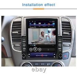 9.7 Double 2 Din Autoradio Stéréo de Voiture Android GPS Wifi Écran Tactile Lecteur MP5