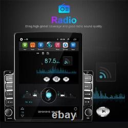 9.7 Double 2 Din Autoradio Stéréo de Voiture Android GPS Wifi Écran Tactile Lecteur MP5