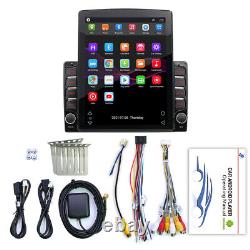 9.7 GPS Navigation Car Double Din HD Stereo Radio Bluetooth Wifi MP5 Player can be translated to French as: 

9.7 GPS Navigation Voiture Double Din Stéréo HD Radio Bluetooth Wifi Lecteur MP5