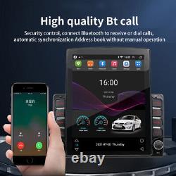 9.7 GPS Navigation Car Double Din HD Stereo Radio Bluetooth Wifi MP5 Player can be translated to French as: 

9.7 GPS Navigation Voiture Double Din Stéréo HD Radio Bluetooth Wifi Lecteur MP5