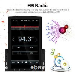9.7inch Double 2 Din Android 10.0 Lecteur De Voiture Écran Tactile Stereo Radio Wifi Gps