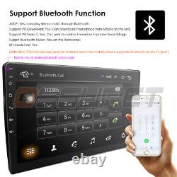 9 Android9.1 Voiture Stereo Gps Navi Lecteur Mp5 Double 2din Wifi Bt Quad Core Radio