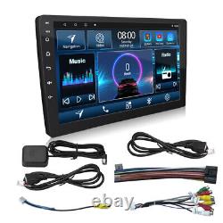 9 Double 2 Din Android 10.0 Voiture Stéréo 2+32g Carplay Radio Wifi Gps+camera