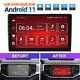 9 Double 2din Android 11 Voiture Stereo Radio Gps Mp5 Lecteur Wifi Bluetooth 2+32g