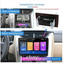 9android 10 Voiture Stereo 1+32g Gps Navi Lecteur Mp5 Double 2 Din Wifi Mp5 Radio Us