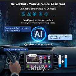 ATOTO 4G+64G Double DIN 7 Autoradio Apple Carplay Android Mirrorlink