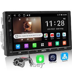 ATOTO 7 Autoradio Double Din CarPlay Android Bluetooth Radio SiriusXM GPS NAVI