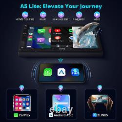 ATOTO 7 Double Din Android ChatGPT Autoradio GPS Navi sans fil Carplay