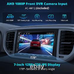 ATOTO 7 Double Din Android ChatGPT Autoradio GPS Navi sans fil Carplay