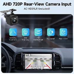 ATOTO 7 Double Din Android ChatGPT Autoradio GPS Navi sans fil Carplay