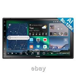 ATOTO 7'' X10 Double 2Din ChatGPT AI Autoradio GPS Radio Android 13 4G LTE WiFi