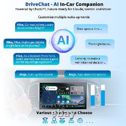 ATOTO 7'' X10 Double 2Din ChatGPT AI Autoradio GPS Radio Android 13 4G LTE WiFi