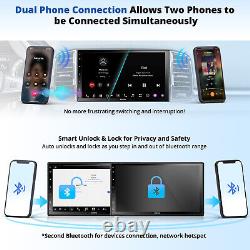 ATOTO 7'' X10 Double 2Din ChatGPT AI Autoradio GPS Radio Android 13 4G LTE WiFi
