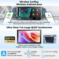 ATOTO 7'' X10 Double 2Din ChatGPT AI Autoradio GPS Radio Android 13 4G LTE WiFi