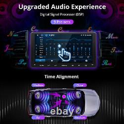 ATOTO 9IN Autoradio Double Din avec Carplay sans fil, Android Auto, AM/FM, Vidéo avec RWC