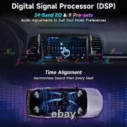 ATOTO A5L 7 Autoradio Android Double Din GPS ChatGPT IA avec caméra de recul